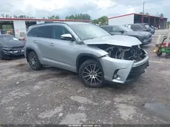 5TDJZRFHXHS371395 2017 TOYOTA HIGHLANDER