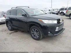 5TDJZRFHXHS377391 2017 TOYOTA HIGHLANDER