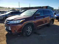 5TDJZRFHXHS382588 2017 TOYOTA HIGHLANDER