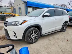 5TDJZRFHXHS384938 2017 TOYOTA HIGHLANDER