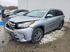 5TDJZRFHXHS391808 2017 TOYOTA HIGHLANDER