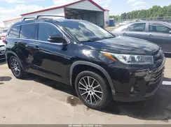 5TDJZRFHXHS396460 2017 TOYOTA HIGHLANDER