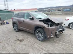 5TDJZRFHXHS397382 2017 TOYOTA HIGHLANDER