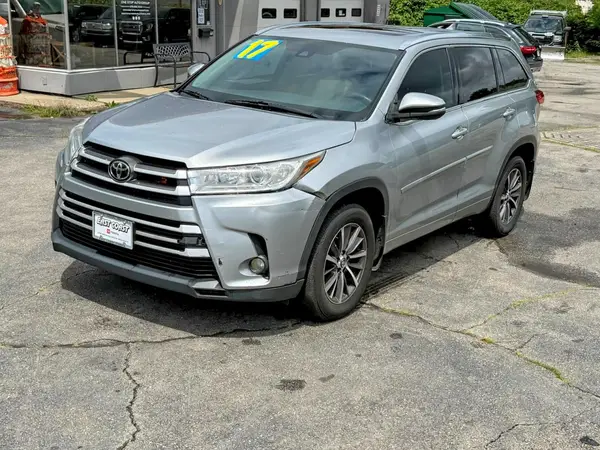 5TDJZRFHXHS398290 2017 TOYOTA HIGHLANDER - Image 1
