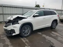 5TDJZRFHXHS401642 2017 TOYOTA HIGHLANDER