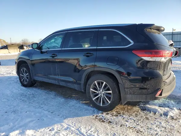 5TDJZRFHXHS403228 2017 TOYOTA HIGHLANDER - Image 2