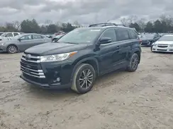5TDJZRFHXHS406260 2017 TOYOTA HIGHLANDER