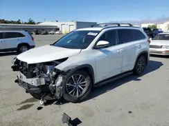 5TDJZRFHXHS417209 2017 TOYOTA HIGHLANDER