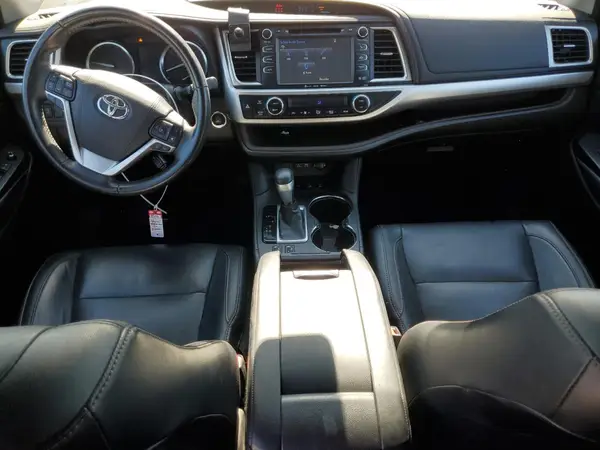 5TDJZRFHXHS417209 2017 TOYOTA HIGHLANDER - Image 8