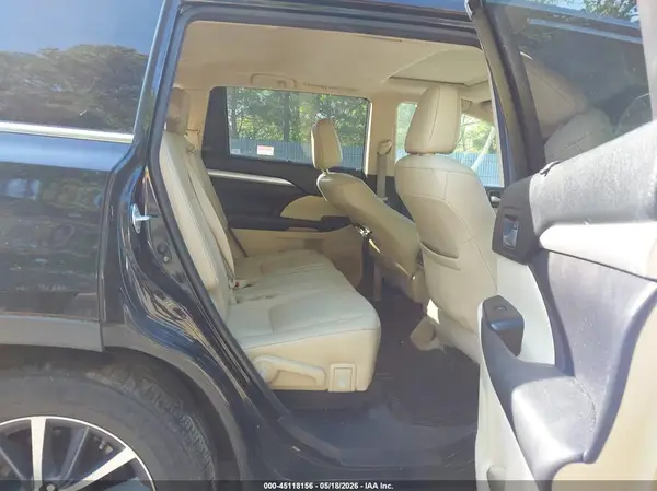 5TDJZRFHXHS421793 2017 TOYOTA HIGHLANDER - Image 8