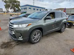 5TDJZRFHXHS421955 2017 TOYOTA HIGHLANDER