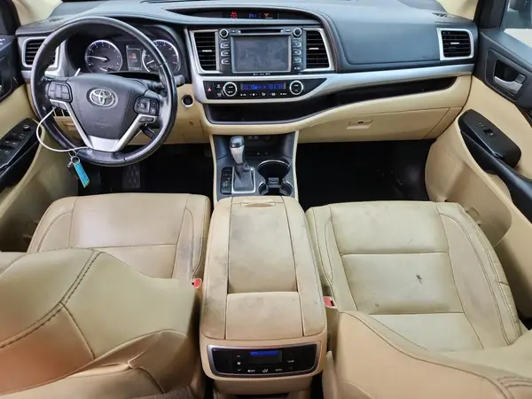 5TDJZRFHXHS421955 2017 TOYOTA HIGHLANDER - Image 8