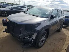 5TDJZRFHXHS426248 2017 TOYOTA HIGHLANDER