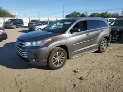 5TDJZRFHXHS427318 2017 TOYOTA HIGHLANDER