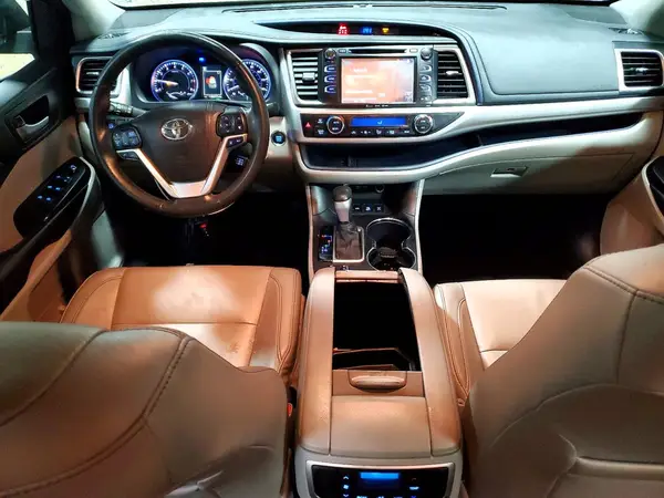 5TDJZRFHXHS427464 2017 TOYOTA HIGHLANDER - Image 8