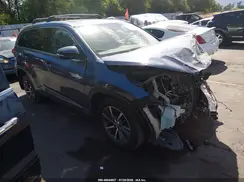 5TDJZRFHXHS430008 2017 TOYOTA HIGHLANDER