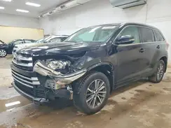 5TDJZRFHXHS430803 2017 TOYOTA HIGHLANDER
