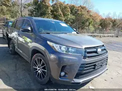 5TDJZRFHXHS434446 2017 TOYOTA HIGHLANDER