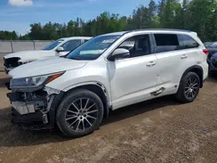 5TDJZRFHXHS443857 2017 TOYOTA HIGHLANDER