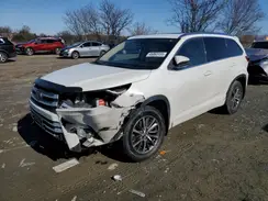 5TDJZRFHXHS449447 2017 TOYOTA HIGHLANDER