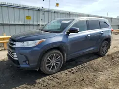 5TDJZRFHXHS453417 2017 TOYOTA HIGHLANDER