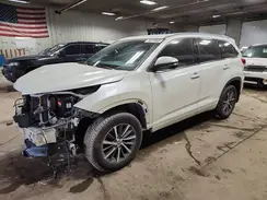 5TDJZRFHXHS457144 2017 TOYOTA HIGHLANDER
