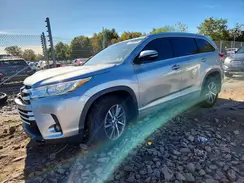 5TDJZRFHXHS470511 2017 TOYOTA HIGHLANDER