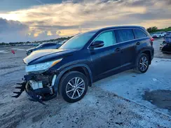 5TDJZRFHXHS470699 2017 TOYOTA HIGHLANDER