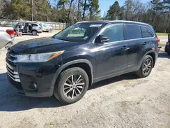 5TDJZRFHXHS509307 2017 TOYOTA HIGHLANDER