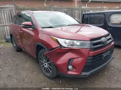 5TDJZRFHXHS510909 2017 TOYOTA HIGHLANDER