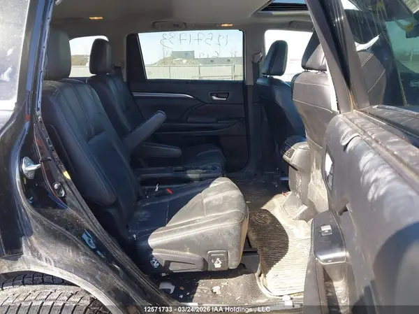 5TDJZRFHXHS512921 2017 TOYOTA HIGHLANDER - Image 8