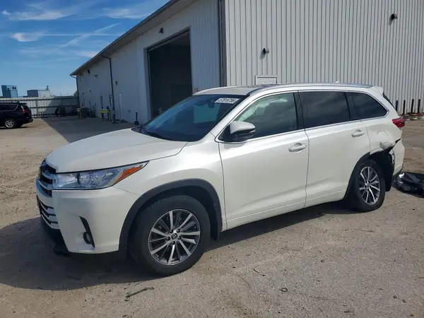 5TDJZRFHXHS520176 2017 TOYOTA HIGHLANDER - Image 1