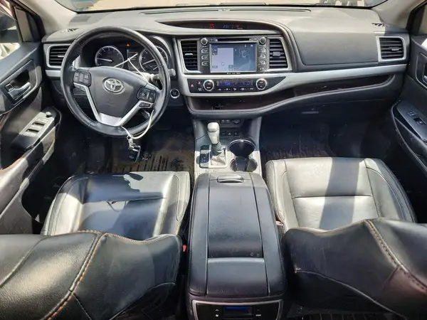 5TDJZRFHXHS521893 2017 TOYOTA HIGHLANDER - Image 8