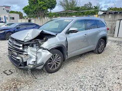 5TDJZRFHXHS522686 2017 TOYOTA HIGHLANDER