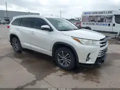 5TDJZRFHXJS485368 2018 TOYOTA HIGHLANDER