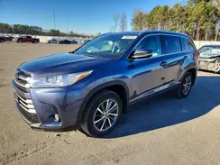 5TDJZRFHXJS490442 2018 TOYOTA HIGHLANDER