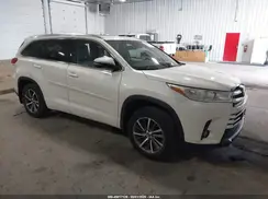 5TDJZRFHXJS493146 2018 TOYOTA HIGHLANDER