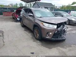 5TDJZRFHXJS495530 2018 TOYOTA HIGHLANDER