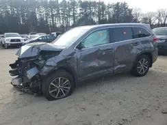 5TDJZRFHXJS522886 2018 TOYOTA HIGHLANDER