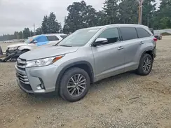 5TDJZRFHXJS523424 2018 TOYOTA HIGHLANDER