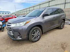 5TDJZRFHXJS524461 2018 TOYOTA HIGHLANDER