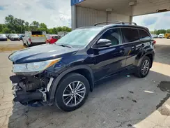 5TDJZRFHXJS524802 2018 TOYOTA HIGHLANDER