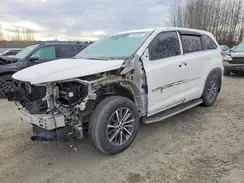 5TDJZRFHXJS525139 2018 TOYOTA HIGHLANDER