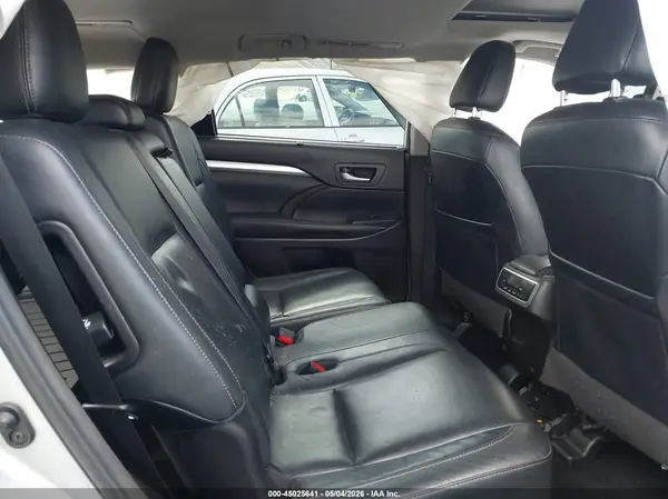 5TDJZRFHXJS526288 2018 TOYOTA HIGHLANDER - Image 8