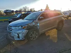 5TDJZRFHXJS526775 2018 TOYOTA HIGHLANDER