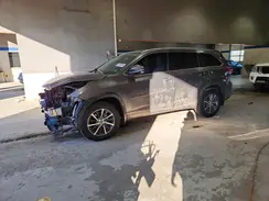 5TDJZRFHXJS527117 2018 TOYOTA HIGHLANDER
