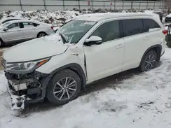 5TDJZRFHXJS527344 2018 TOYOTA HIGHLANDER