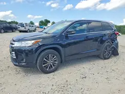 5TDJZRFHXJS531247 2018 TOYOTA HIGHLANDER