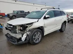5TDJZRFHXJS533046 2018 TOYOTA HIGHLANDER