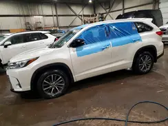 5TDJZRFHXJS534066 2018 TOYOTA HIGHLANDER